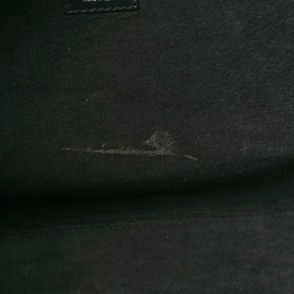 Louis Vuitton Epi Neverfull MM Black 10 of 10