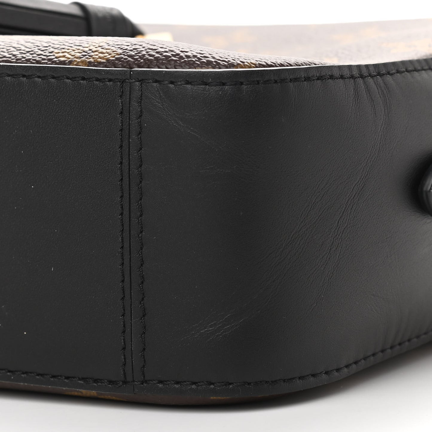 Monogram Saintonge Black