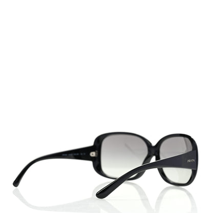 Prada Avorio SPR 25N Sunglasses Black 4 of 8