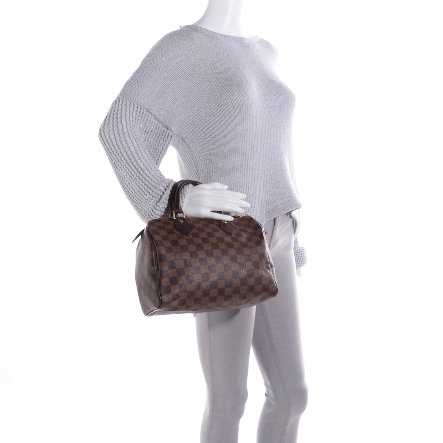Damier Ebene Speedy 25