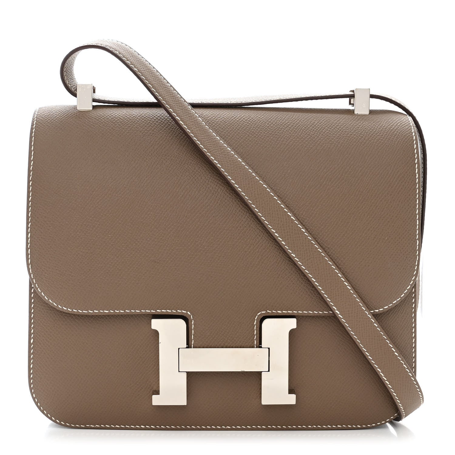 Hermes Epsom Constance 24 Etoupe 1 of 10