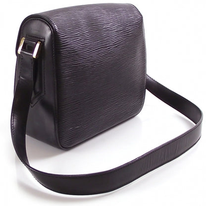 Louis Vuitton Epi Buci Black 3 of 10