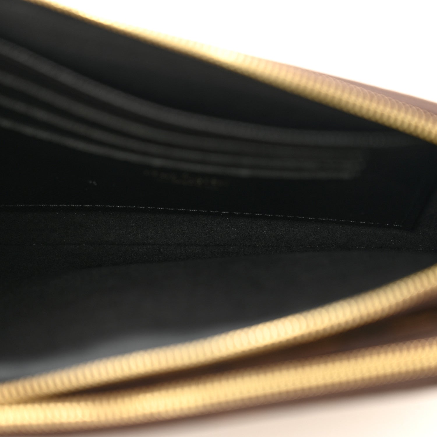 Louis Vuitton Reverse Monogram Giant Double Zip Pochette 6 of 9