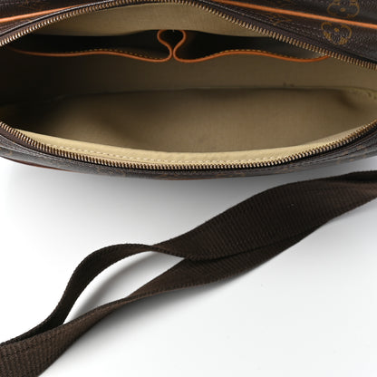 Louis Vuitton Monogram Reporter GM 5 of 5