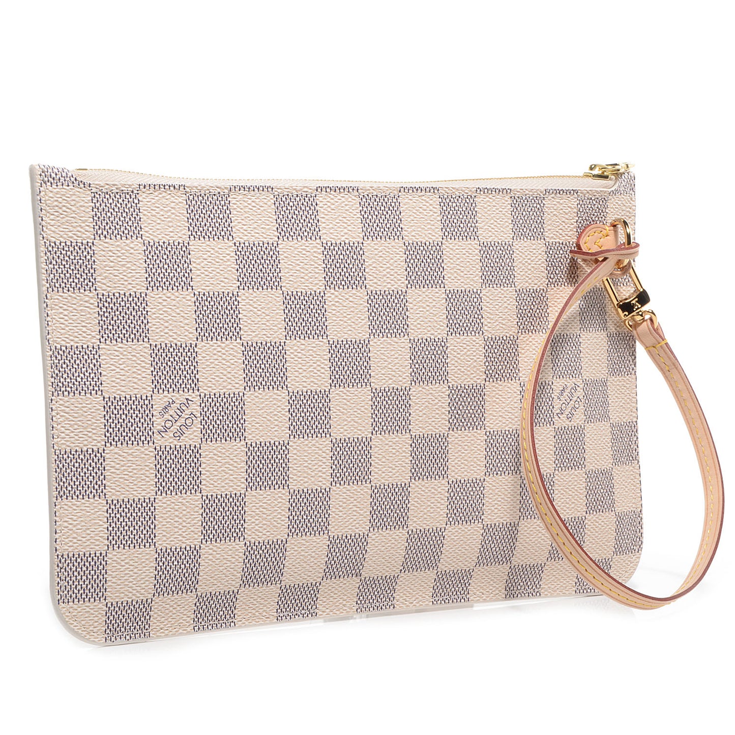Damier Azur Neverfull MM GM Pochette