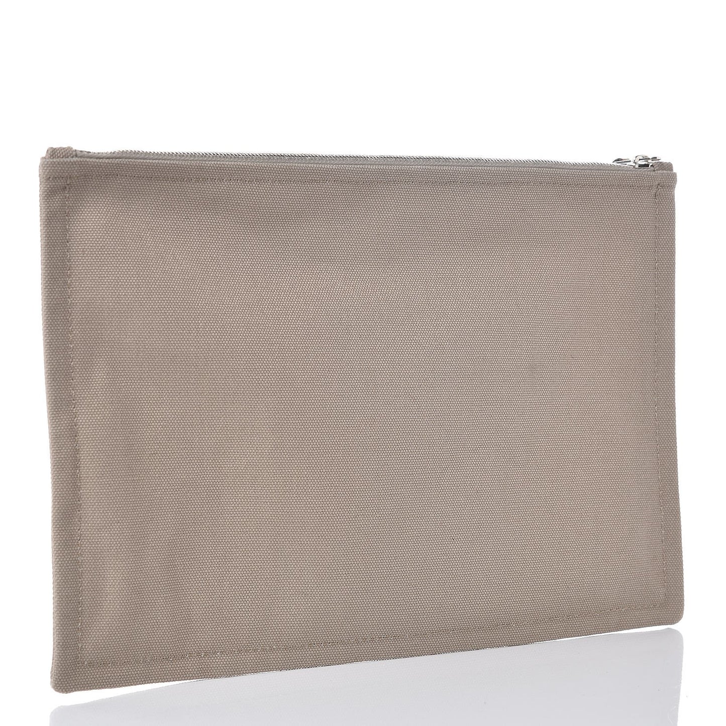 Toile Flat Yachting Pouch Gris Fonce