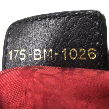Christian Dior Leather Medium Cannage Bag 10 of 10
