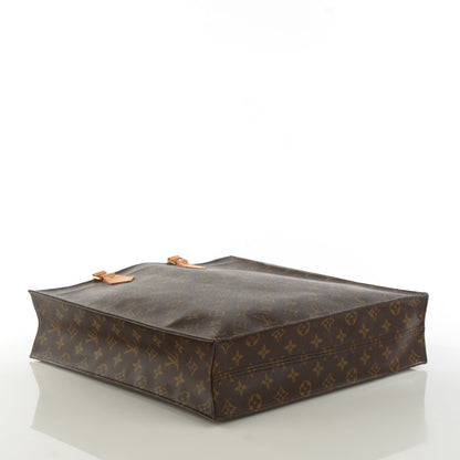 Louis Vuitton Monogram Sac Plat 4 of 10