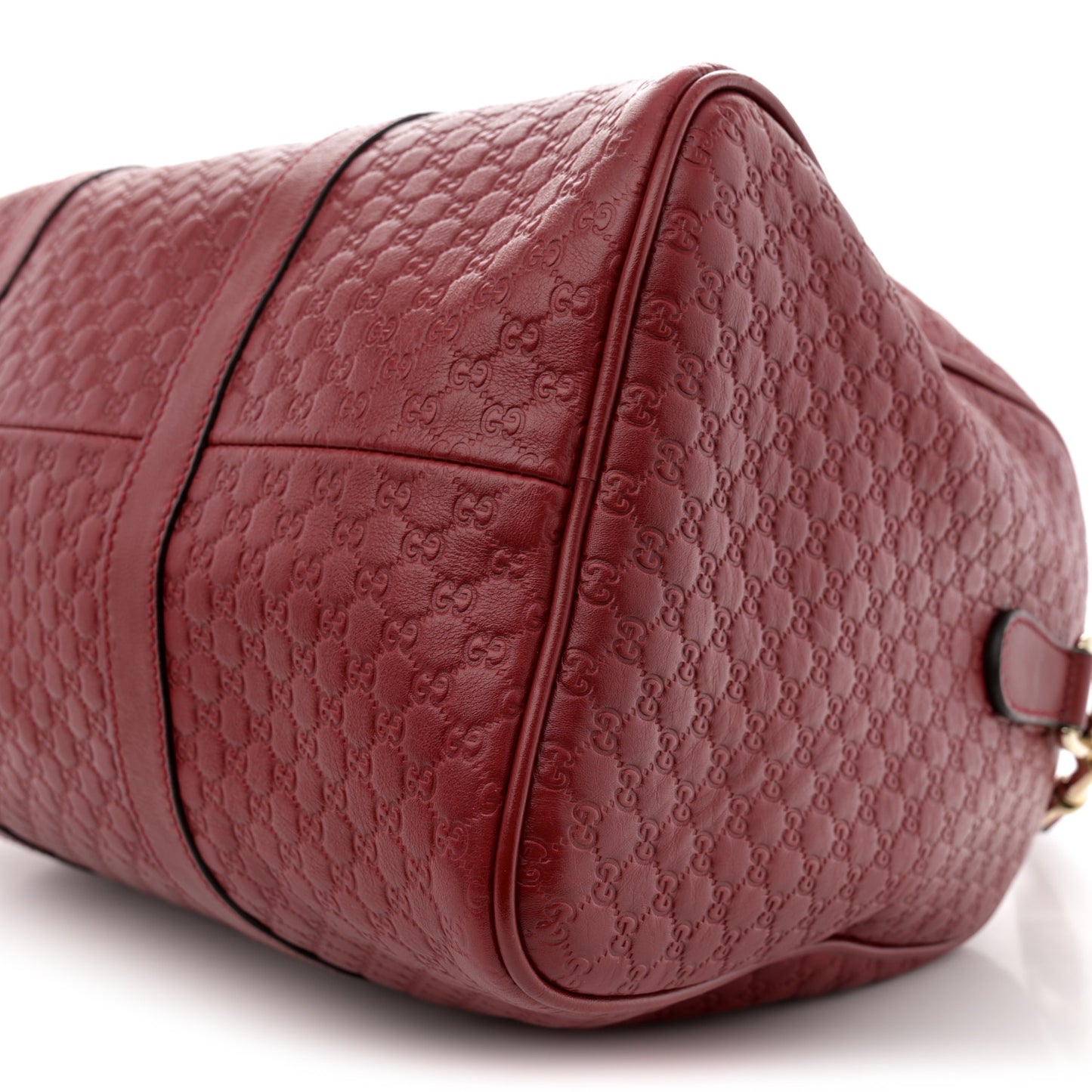 Microguccissima Medium Joy Boston Red