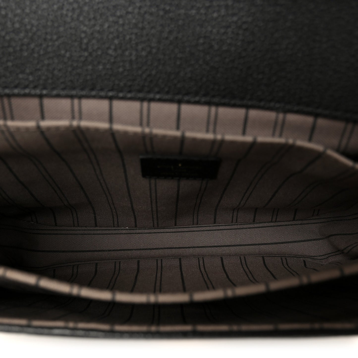 Empreinte Pochette Metis Black