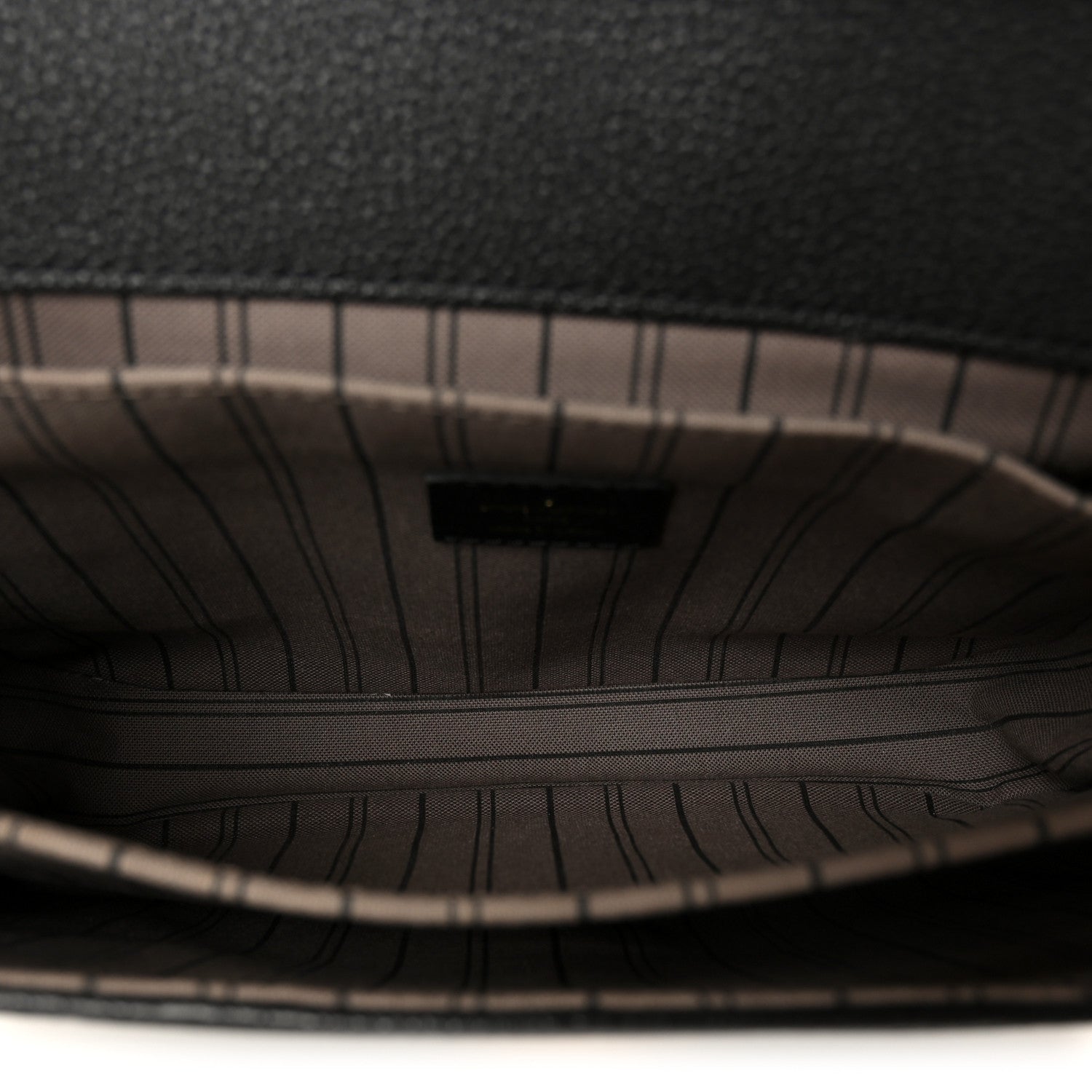 Louis Vuitton Empreinte Pochette Metis Black 5 of 12