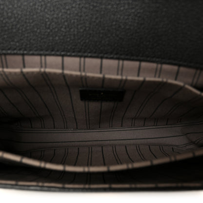 Louis Vuitton Empreinte Pochette Metis Black 5 of 12