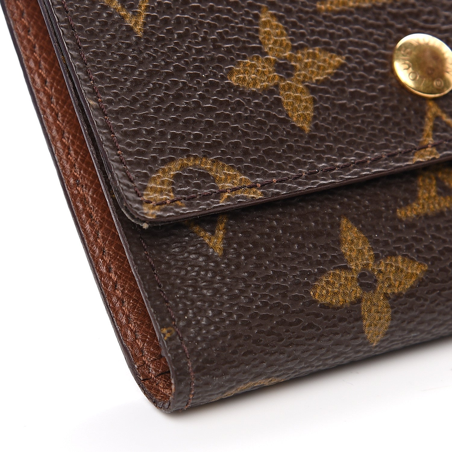 Louis Vuitton Monogram Photo Business Card Holder 6 of 8