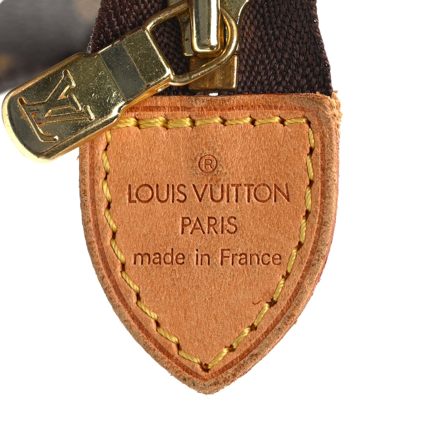 Louis Vuitton Monogram Toiletry Pouch 15 6 of 6