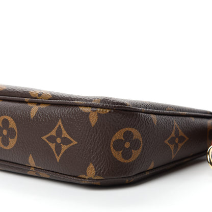 Louis Vuitton Monogram Pochette Accessories NM 7 of 10