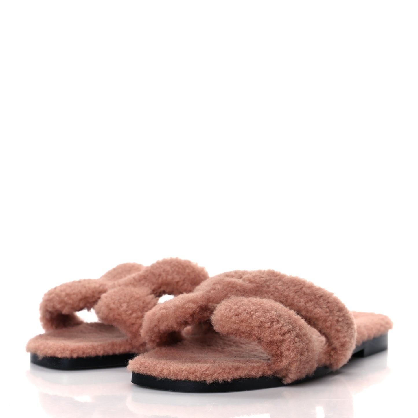 Woolskin Oran Sandals 35 Rose Aube