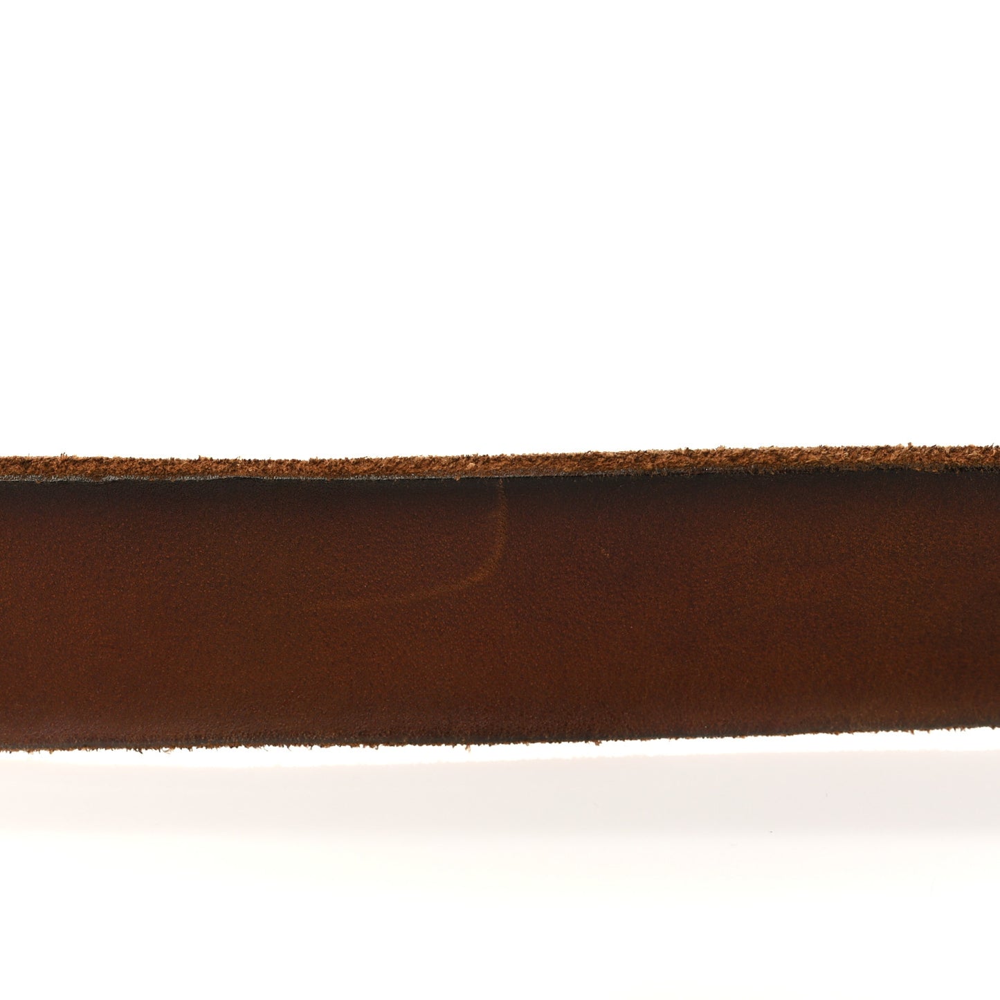 Faded Calfskin Double G 40mm Belt 110 44 Cuir