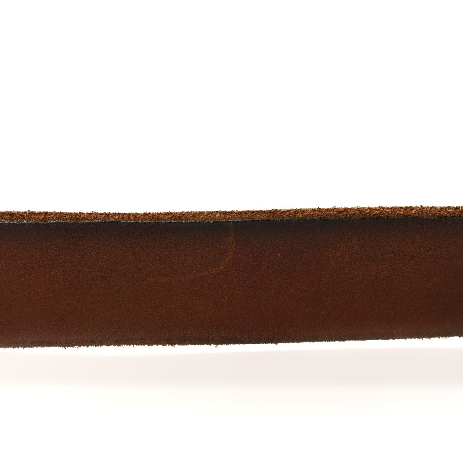 Gucci Faded Calfskin Double G 40mm Belt 110 44 Cuir 9 of 10