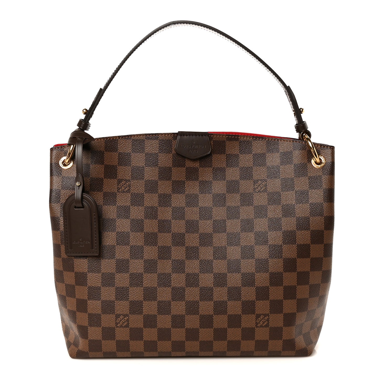 Damier Ebene Graceful PM