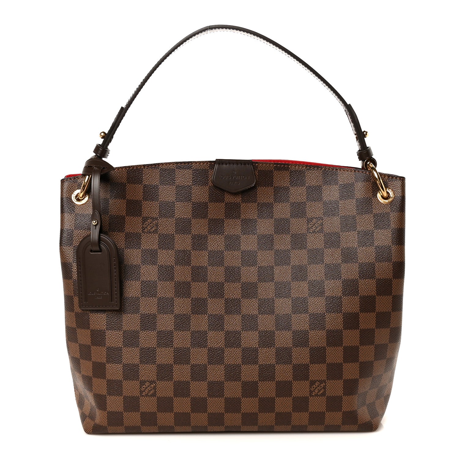 Louis Vuitton Damier Ebene Graceful PM 1 of 11
