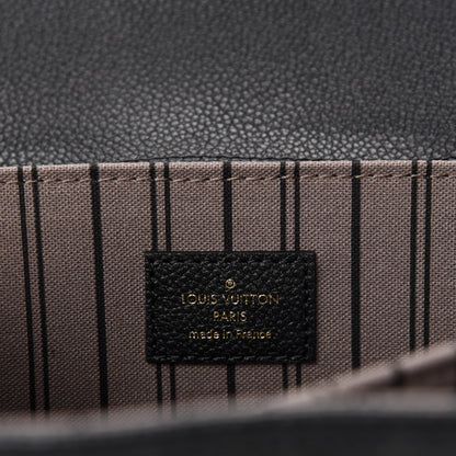 Louis Vuitton Empreinte Pochette Metis Black 8 of 10