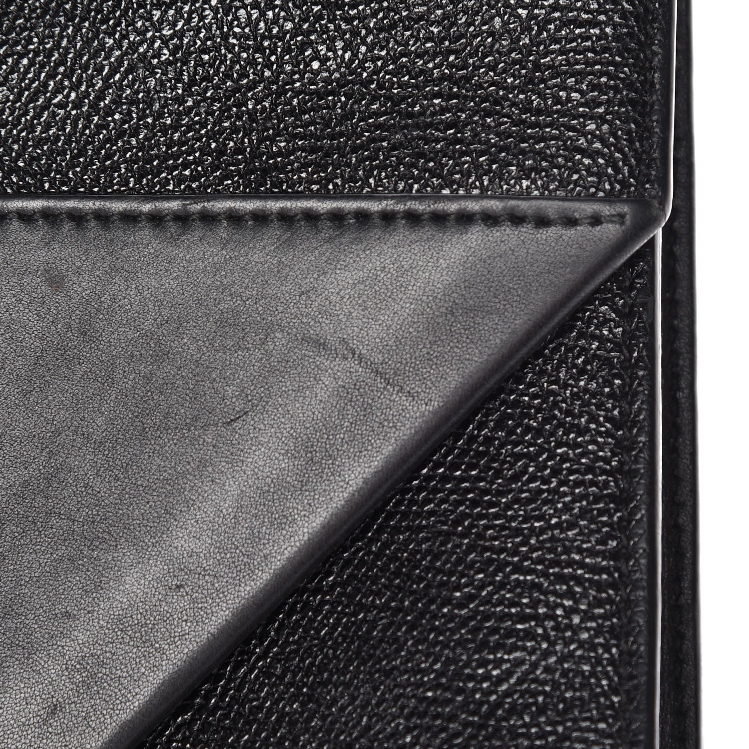 Saint Laurent Grain De Poudre Medium Betty Black 18 of 18