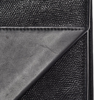 Saint Laurent Grain De Poudre Medium Betty Black 18 of 18