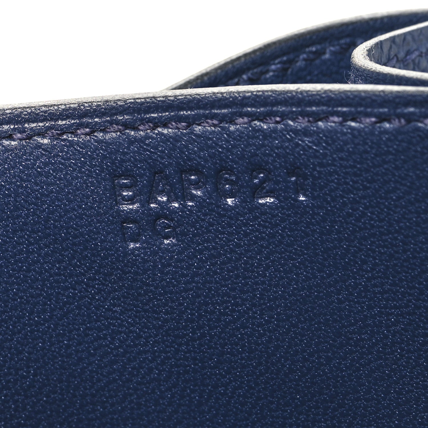 Hermes Epsom Constance 18 Bleu Saphir 9 of 13