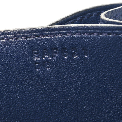 Hermes Epsom Constance 18 Bleu Saphir 9 of 13