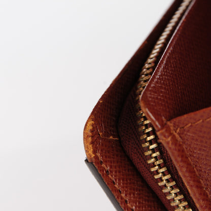 Louis Vuitton Monogram Porte-Monnaie Tresor Wallet 10 of 11