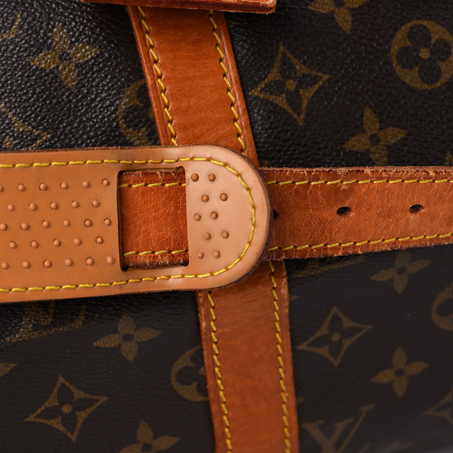Monogram Keepall Bandouliere 50