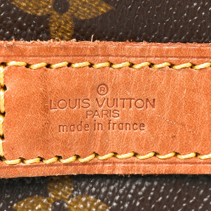 Louis Vuitton Monogram Keepall Bandouliere 50 5 of 11