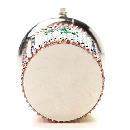 Judith Leiber Crystal RX Prescription Bottle Minaudiere Pill Box 3 of 5
