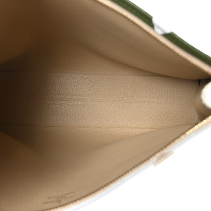 Louis Vuitton Monogram Giant Toiletry Pouch 26 Kaki 5 of 8