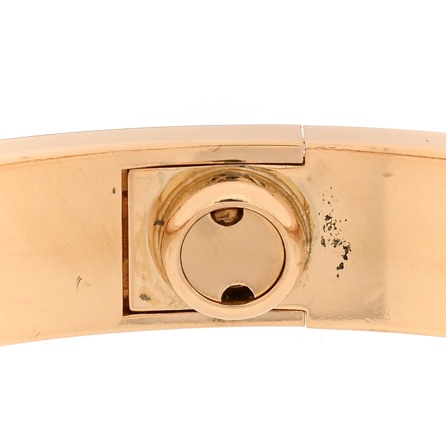 18k Yellow Gold LOVE Bracelet 16