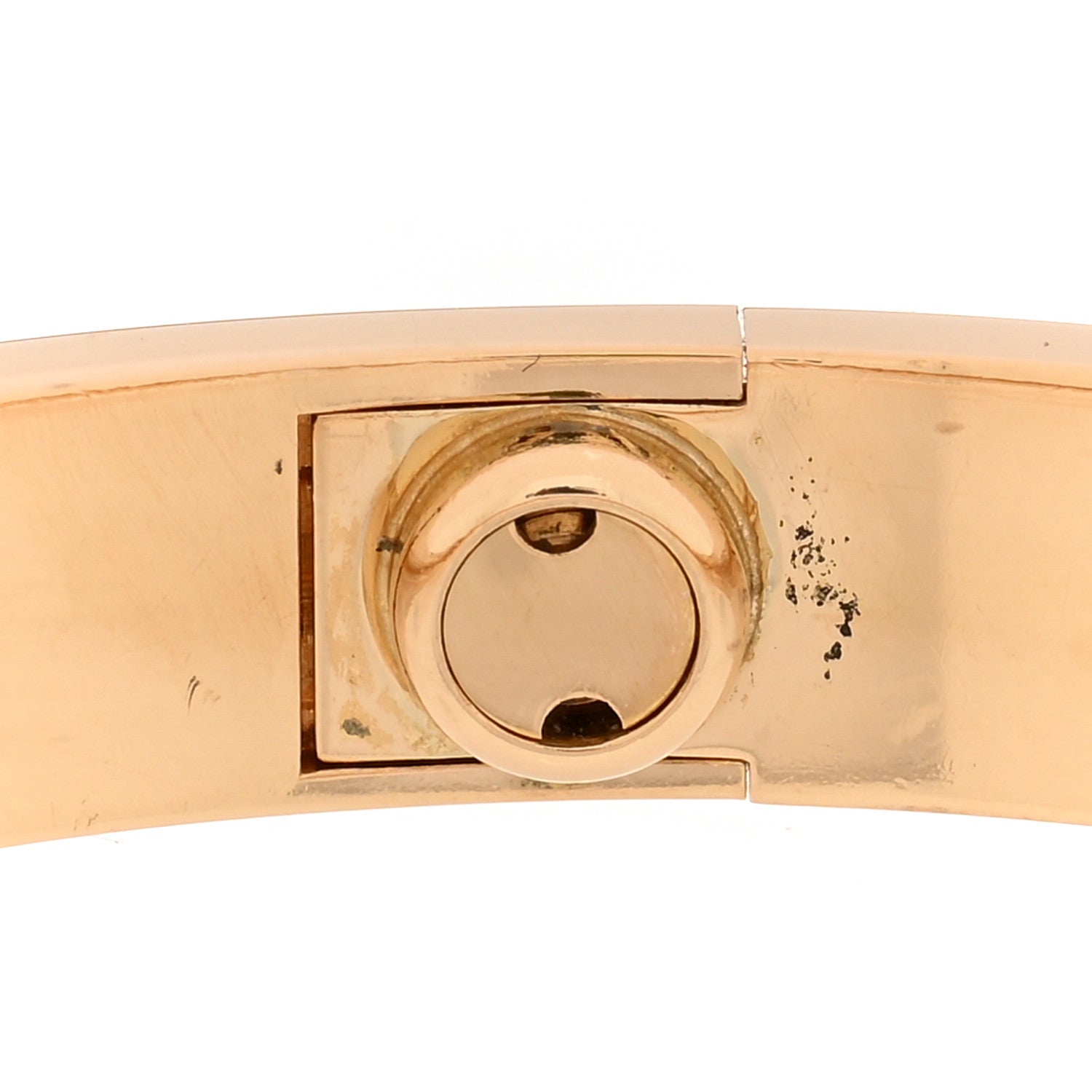 Cartier 18k Yellow Gold LOVE Bracelet 16 7 of 8