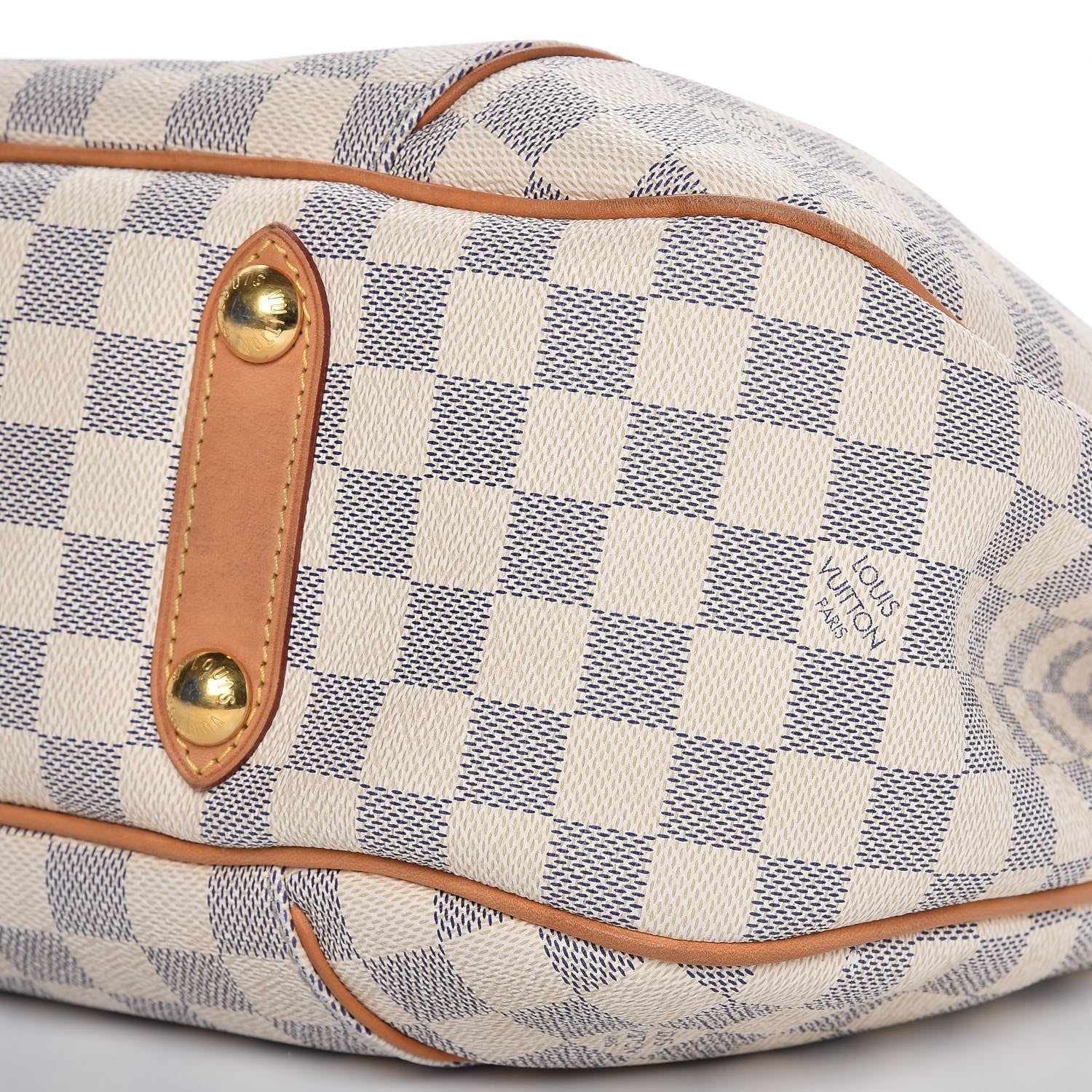 Louis Vuitton Damier Azur Galliera PM 14 of 14