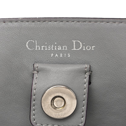 Christian Dior Smooth Calfskin Medium Tri-Color Diorissimo Multicolor 8 of 15