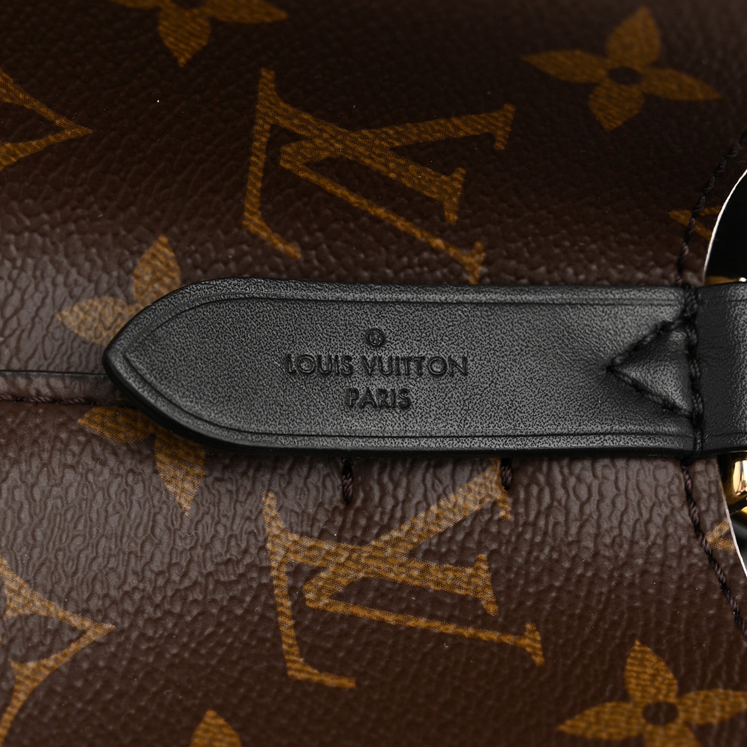 Louis Vuitton Monogram Neonoe MM Black 6 of 9