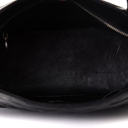 Chanel Caviar Quilted Medallion Tote Black 8 of 13