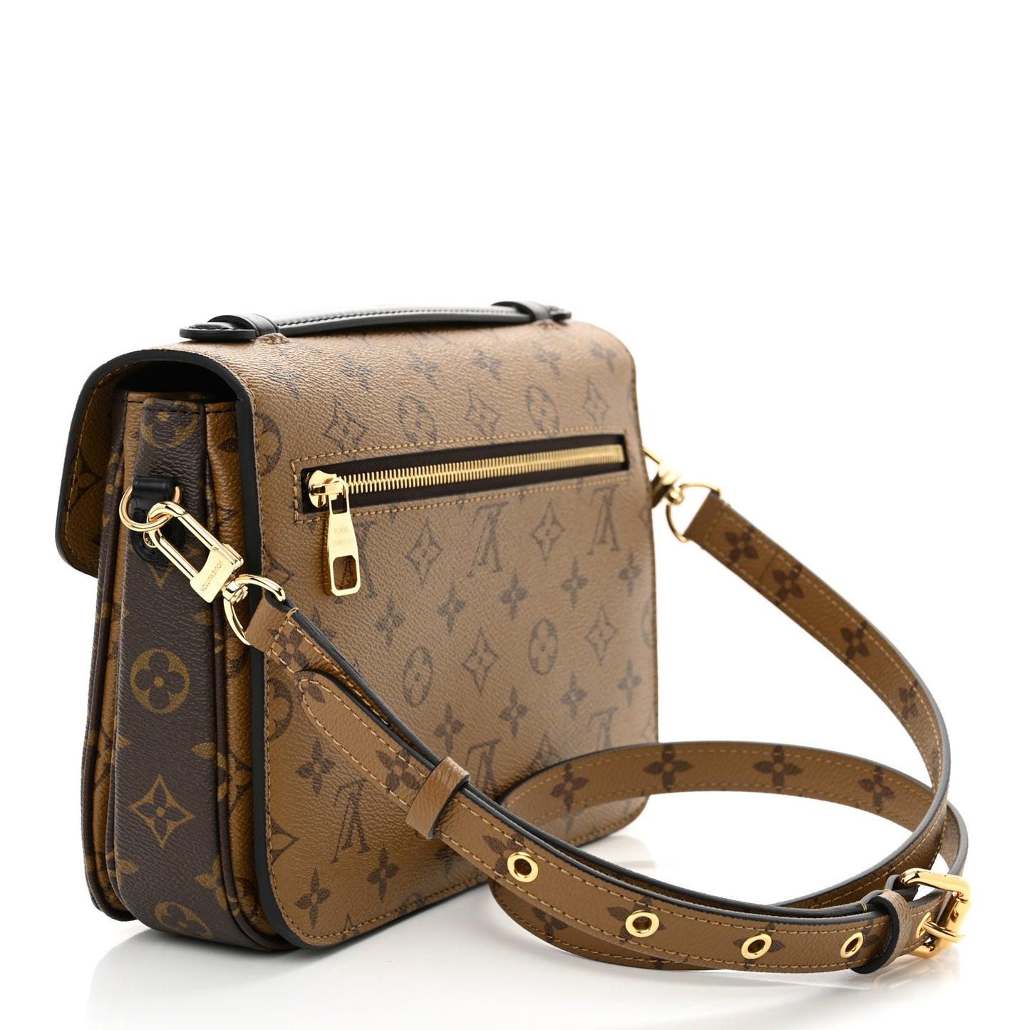 Reverse Monogram Pochette Metis