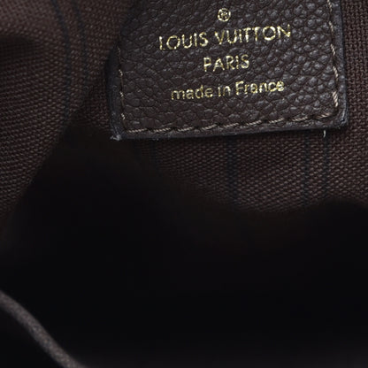 Louis Vuitton Empreinte Artsy MM Chocolate 6 of 11