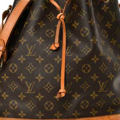 Louis Vuitton Monogram Noe 7 of 10