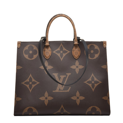 Louis Vuitton Reverse Monogram Giant Onthego GM 1 of 9