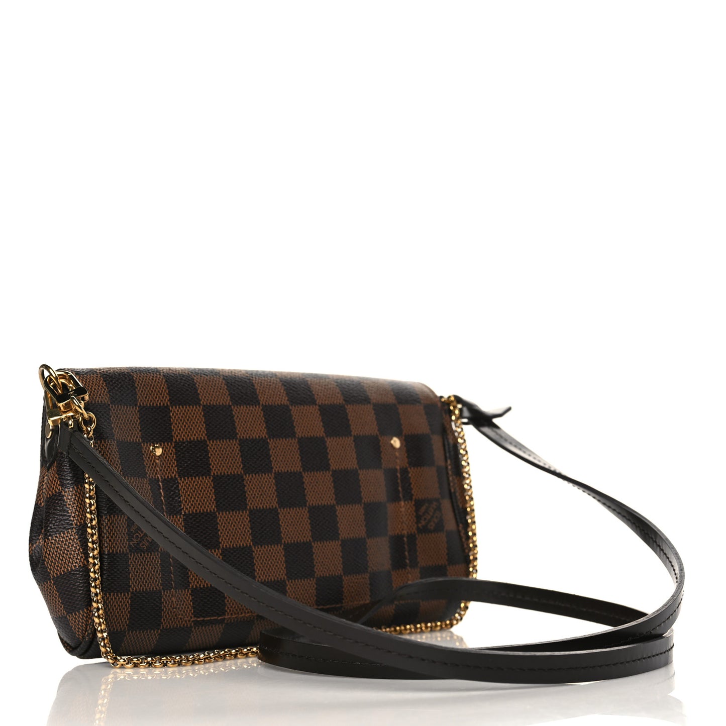 Damier Ebene Favorite PM