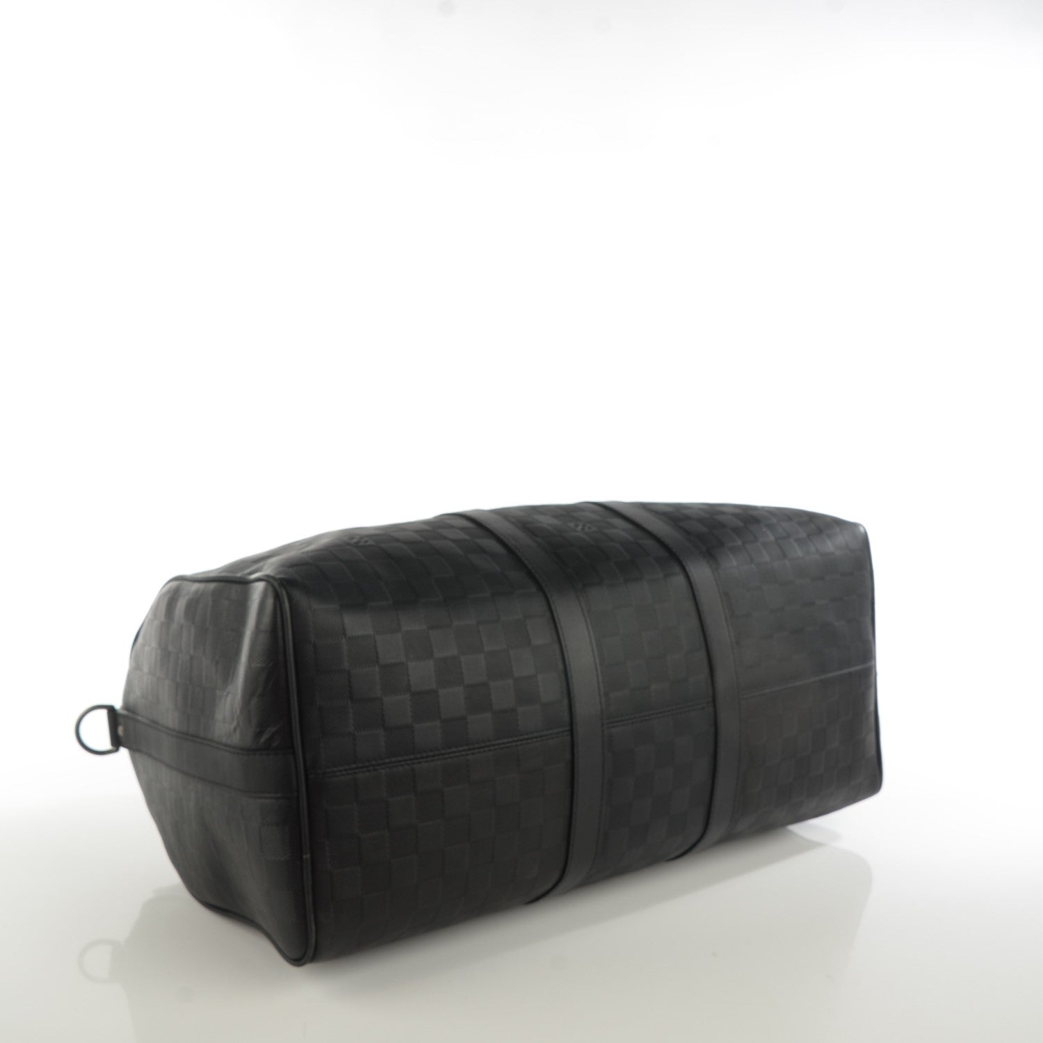Louis Vuitton Damier Infini Keepall Bandouliere 45 Onyx 4 of 8