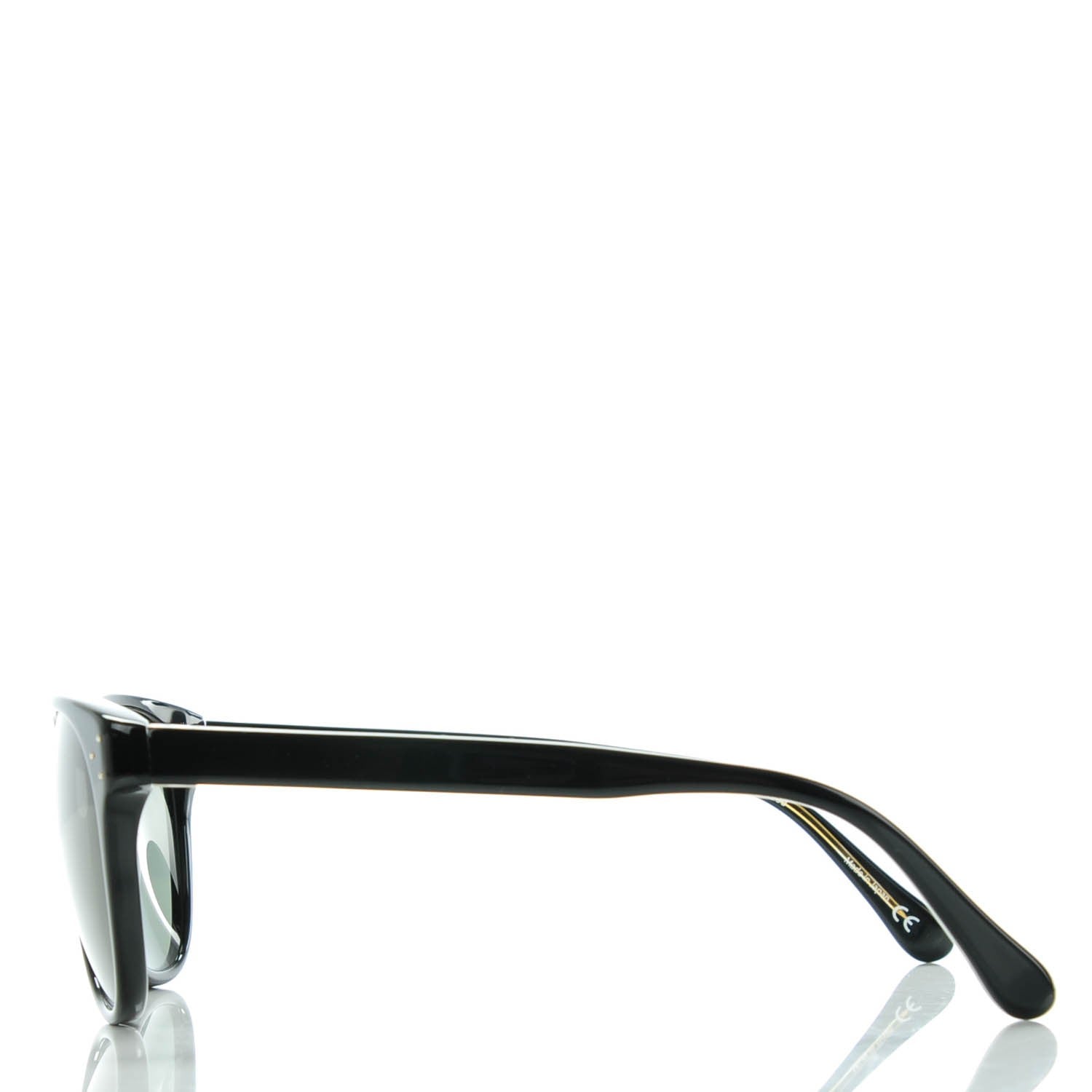 Oliver Peoples Daddy B Sunglasses Black 2 of 7