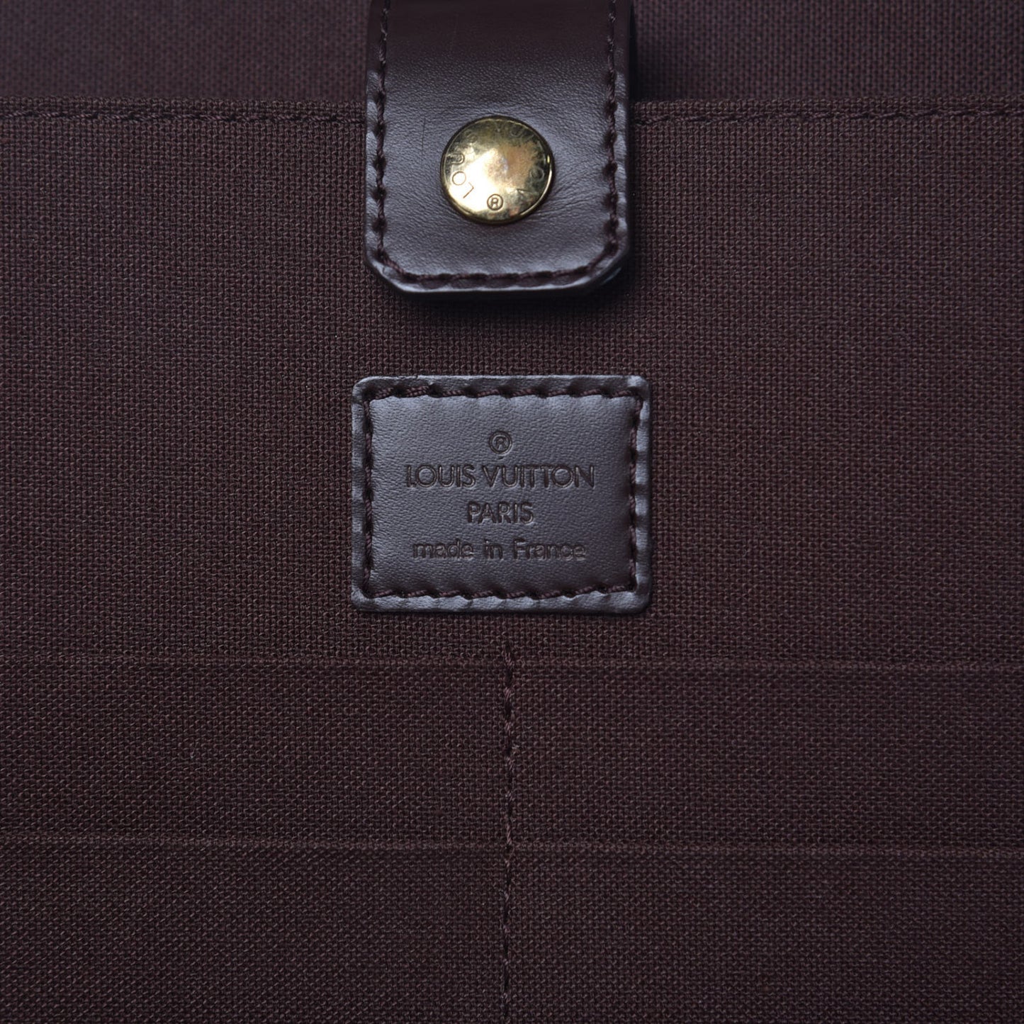 Damier Ebene Porte Ordinateur Sabana Computer Case