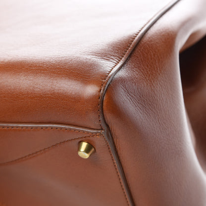 Marc Jacobs Calfskin Tote Cognac 10 of 24