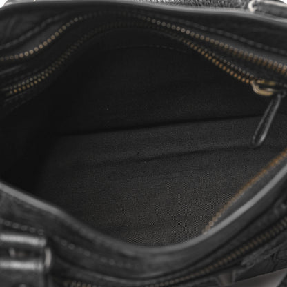 Balenciaga Arena Storico Classic Hardware Le City Mini Black 5 of 10